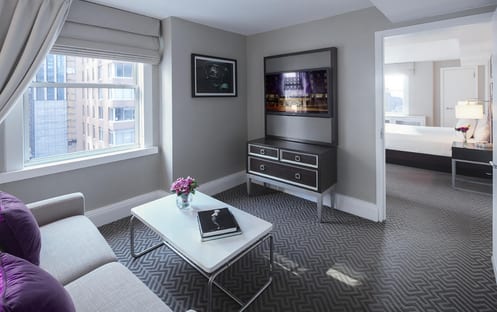 One Bedroom Suite